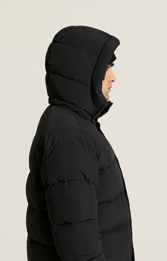 Urban Padded Coat M von Craft – Black