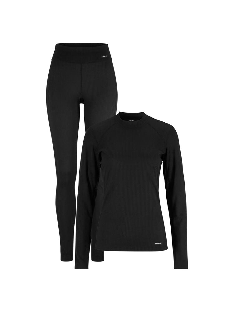 Baselayer Set 2 W von Craft – Black