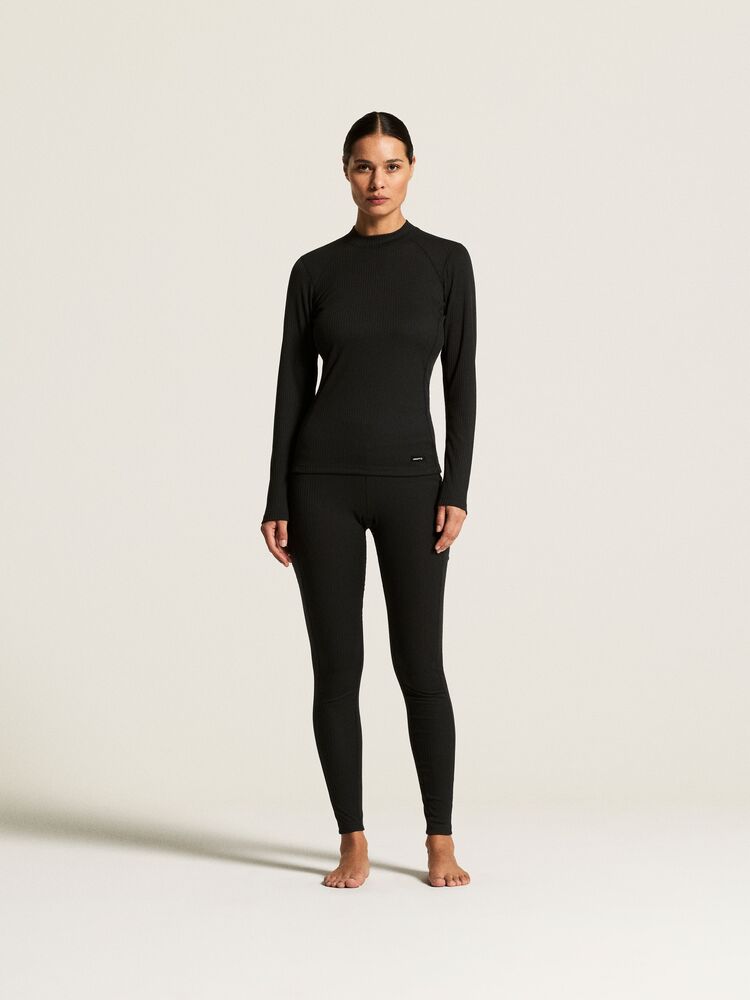 Baselayer Set 2 W von Craft – Black