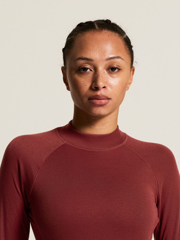 Thermal Baselayer Set 2 W von Craft – Dk Red