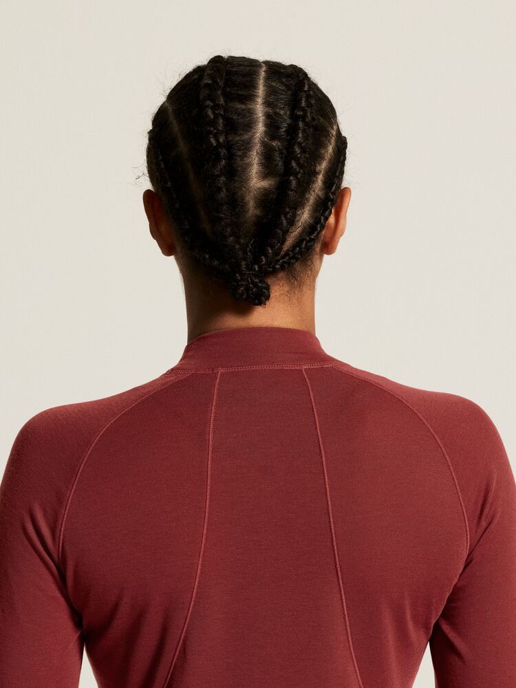 Thermal Baselayer Set 2 W von Craft – Dk Red