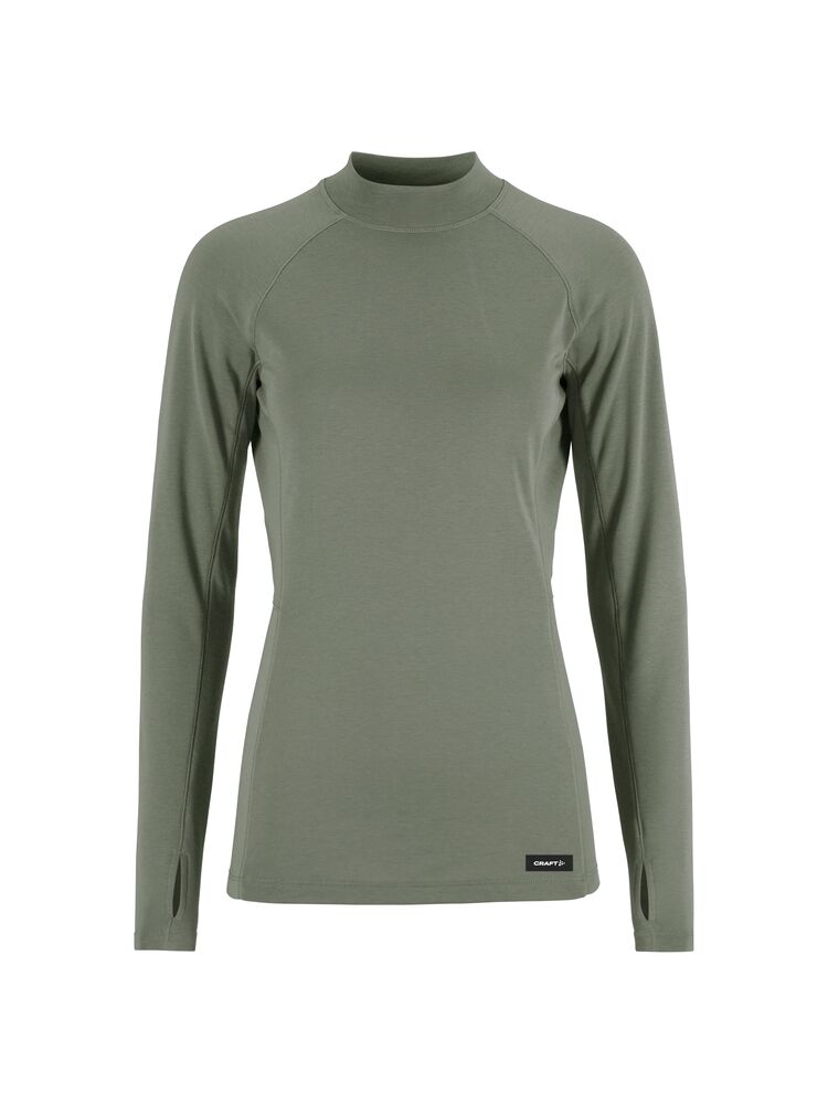 Thermal Baselayer Set 2 W von Craft – Dk Red