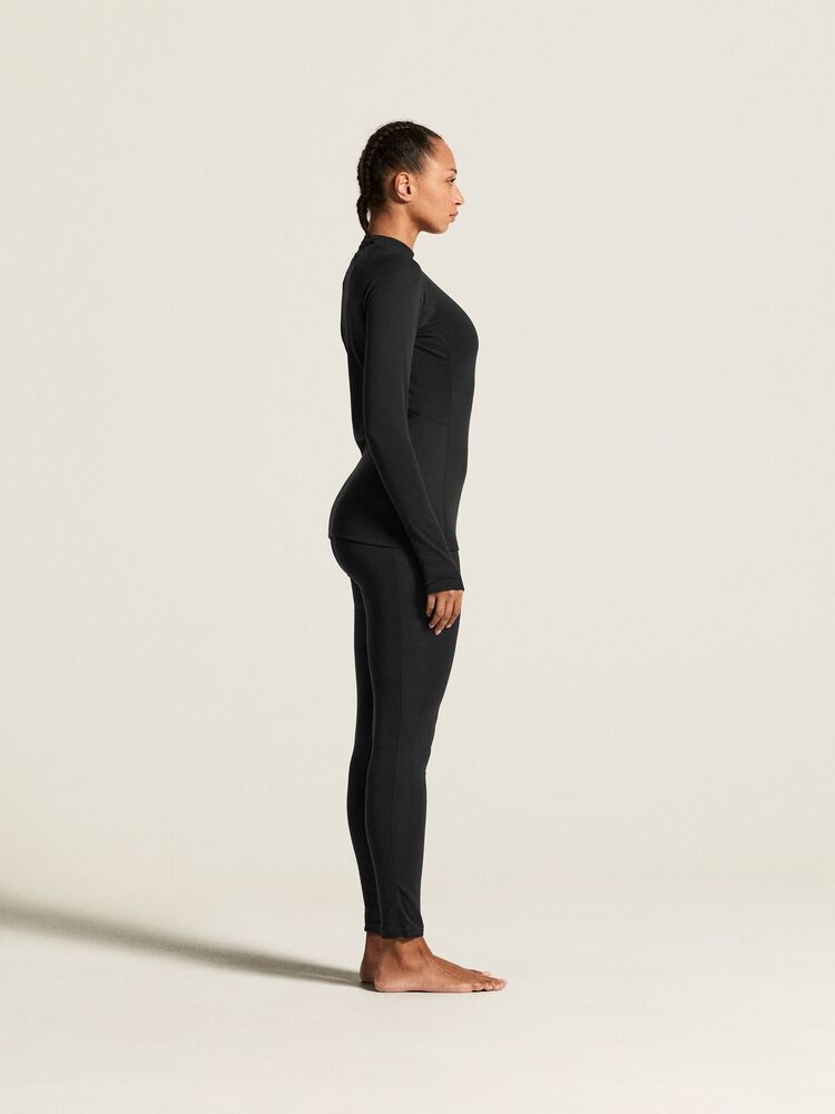 Thermal Baselayer Set 2 W von Craft – Dk Red