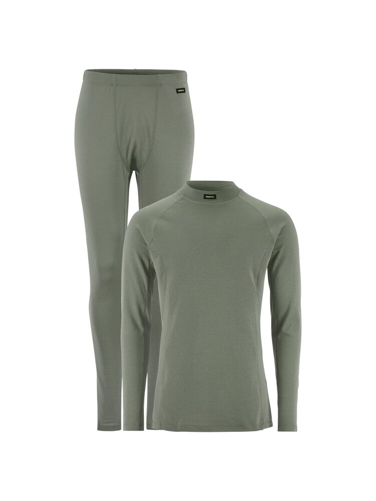 Thermal Baselayer Set 2 M - lange Unterwäsche - Unterzieherwäsche