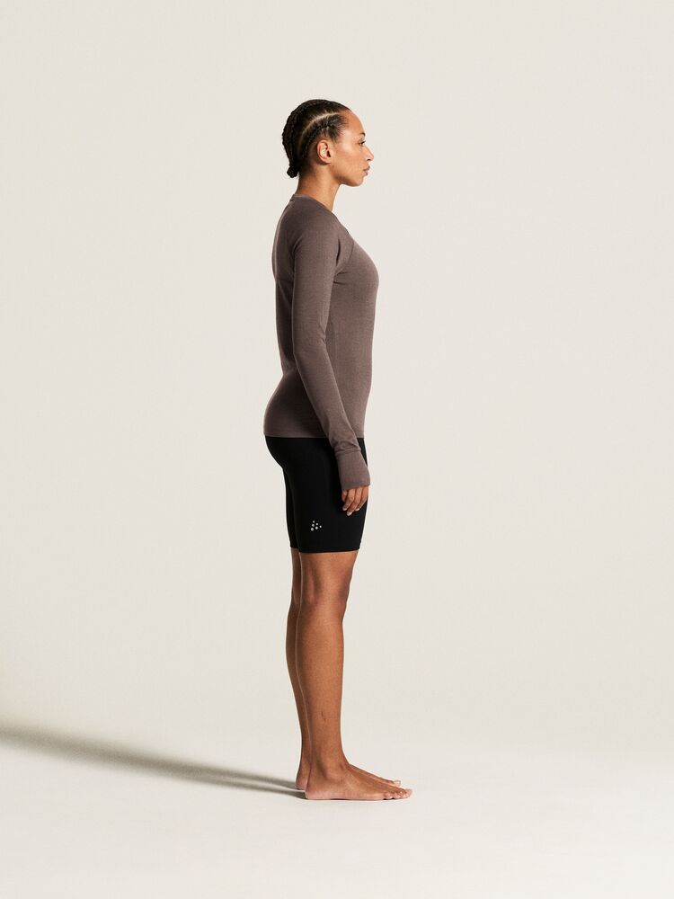 Wool Comfort RN LS W von Craft