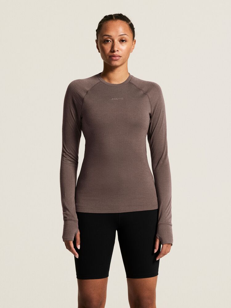 Wool Comfort RN LS W von Craft