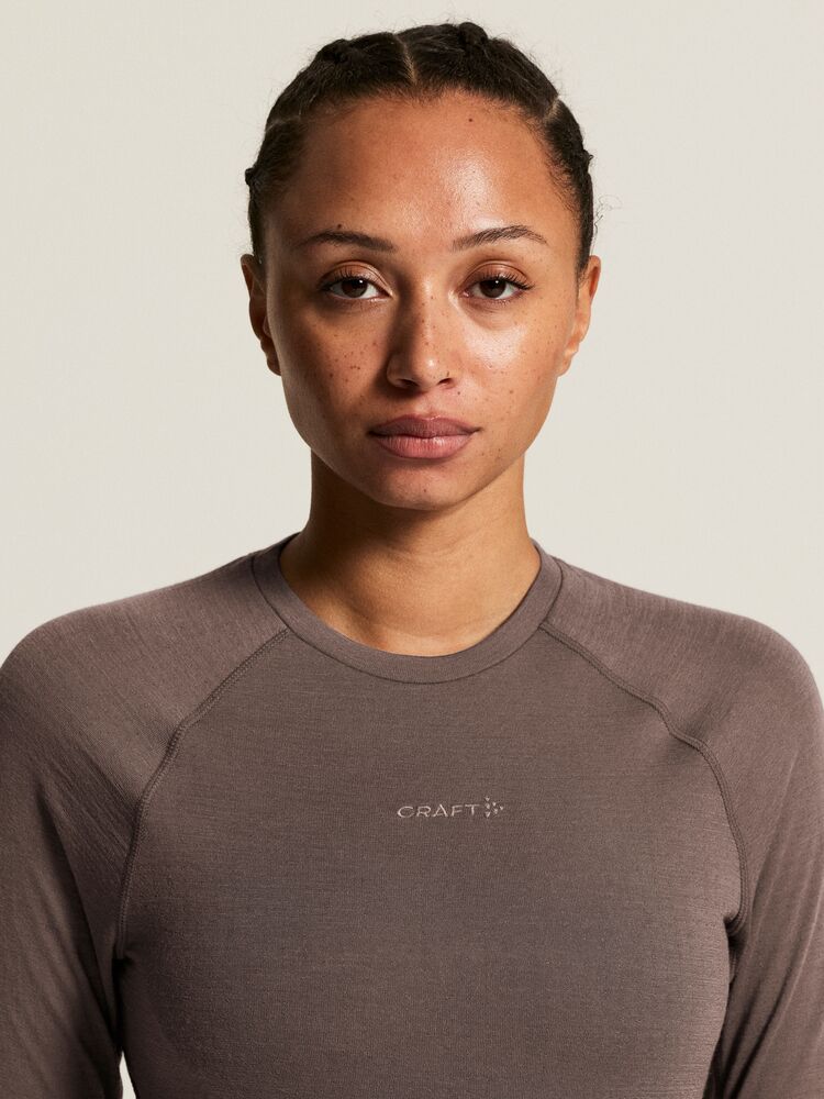 Wool Comfort RN LS W von Craft