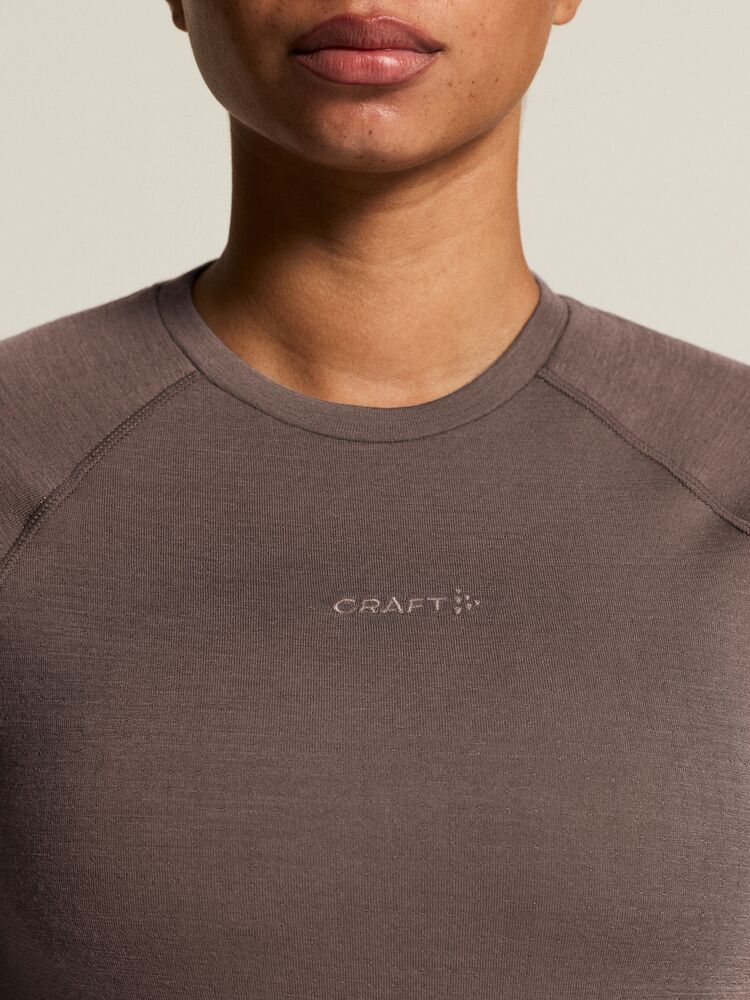 Wool Comfort RN LS W von Craft