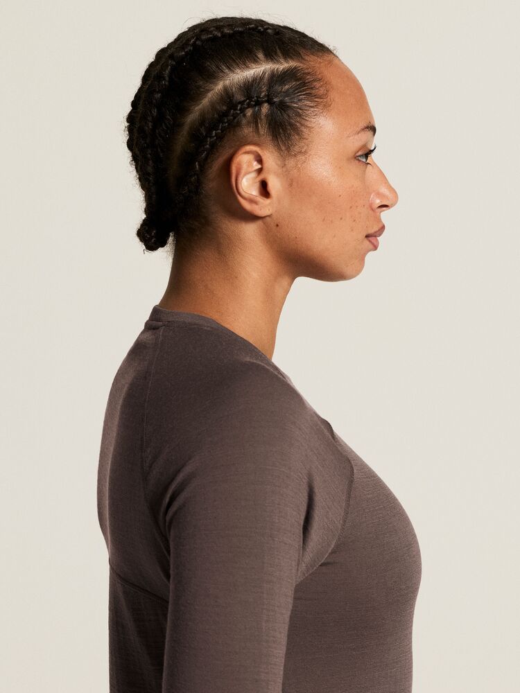 Wool Comfort RN LS W von Craft