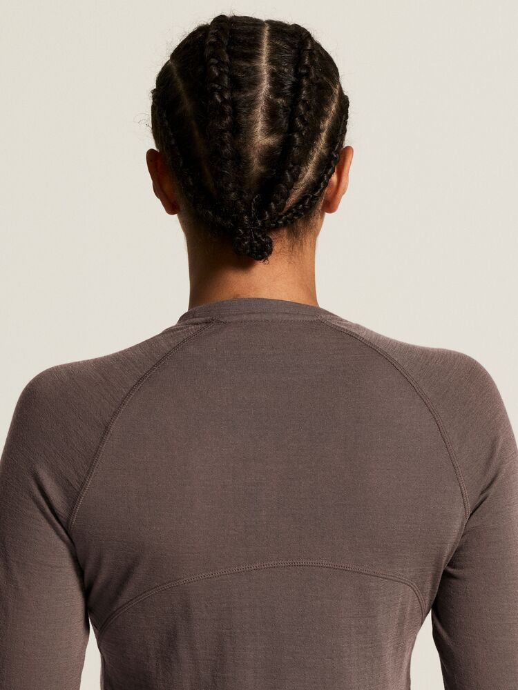 Wool Comfort RN LS W von Craft