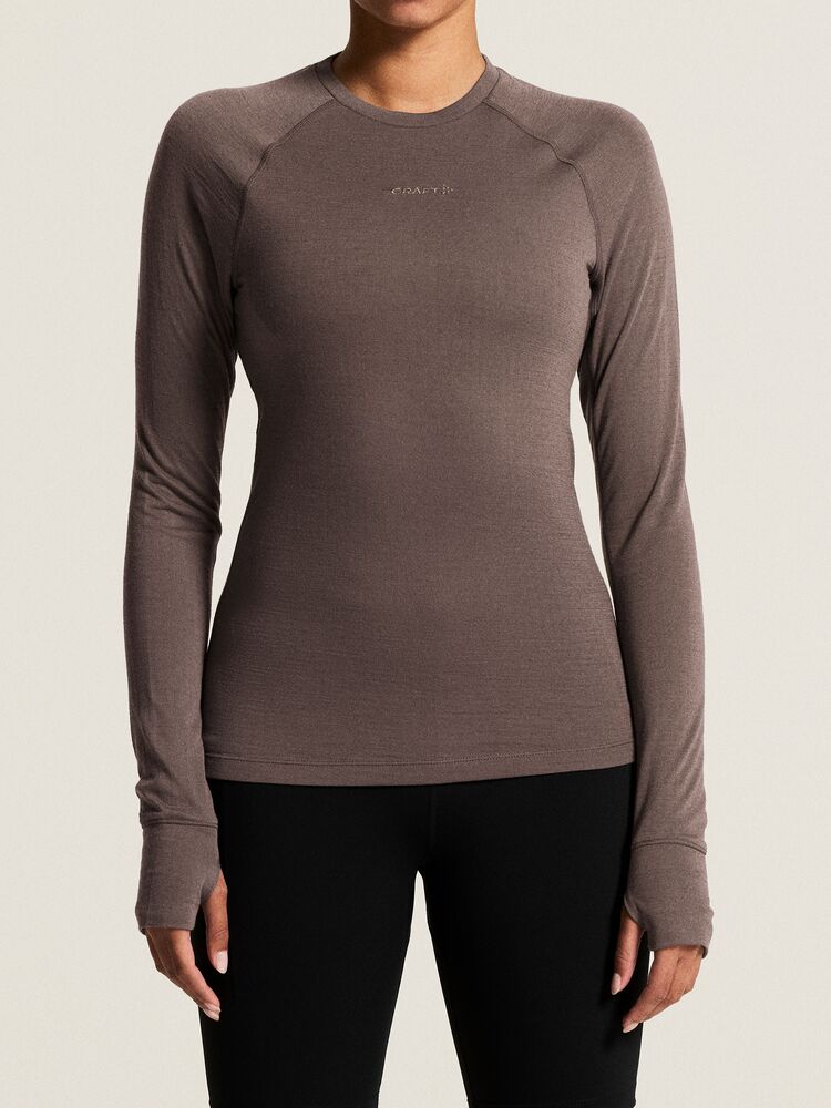 Wool Comfort RN LS W von Craft