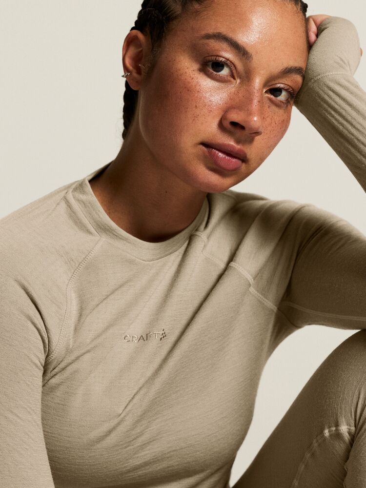 Wool Comfort RN LS W von Craft