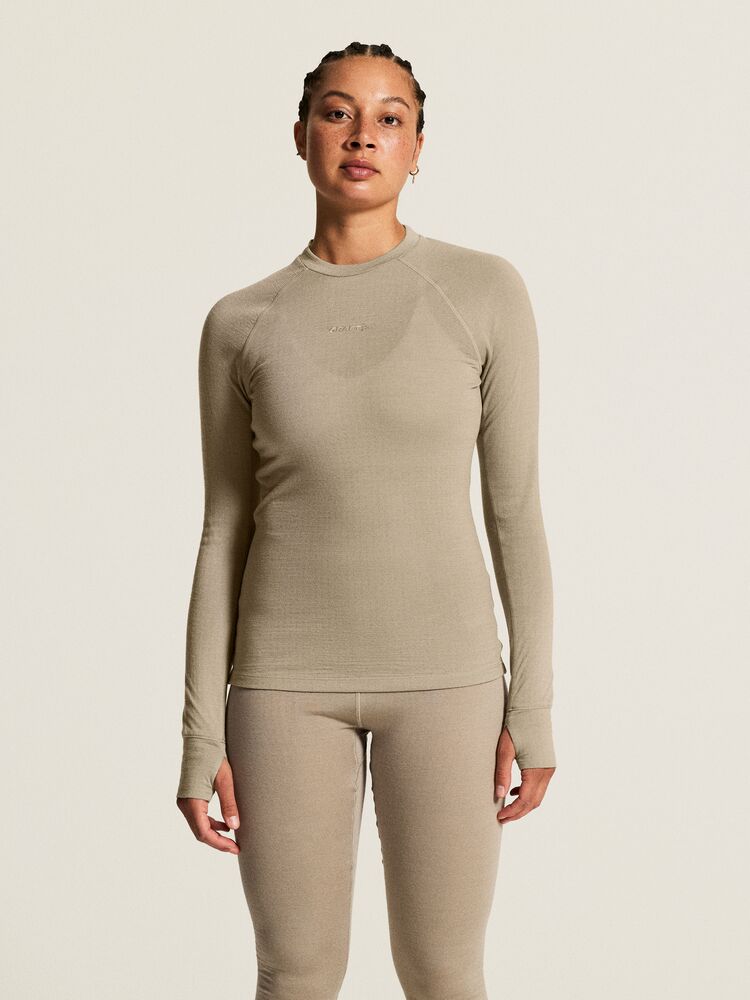 Wool Comfort RN LS W von Craft