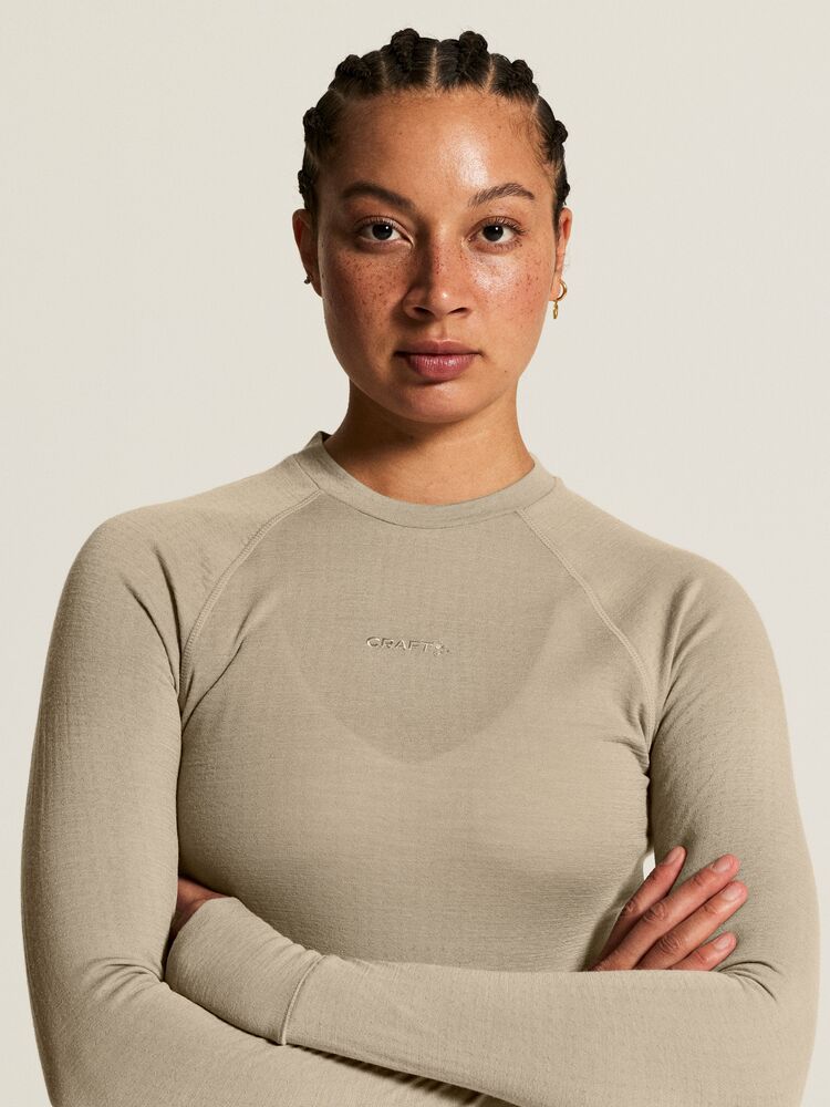 Wool Comfort RN LS W von Craft