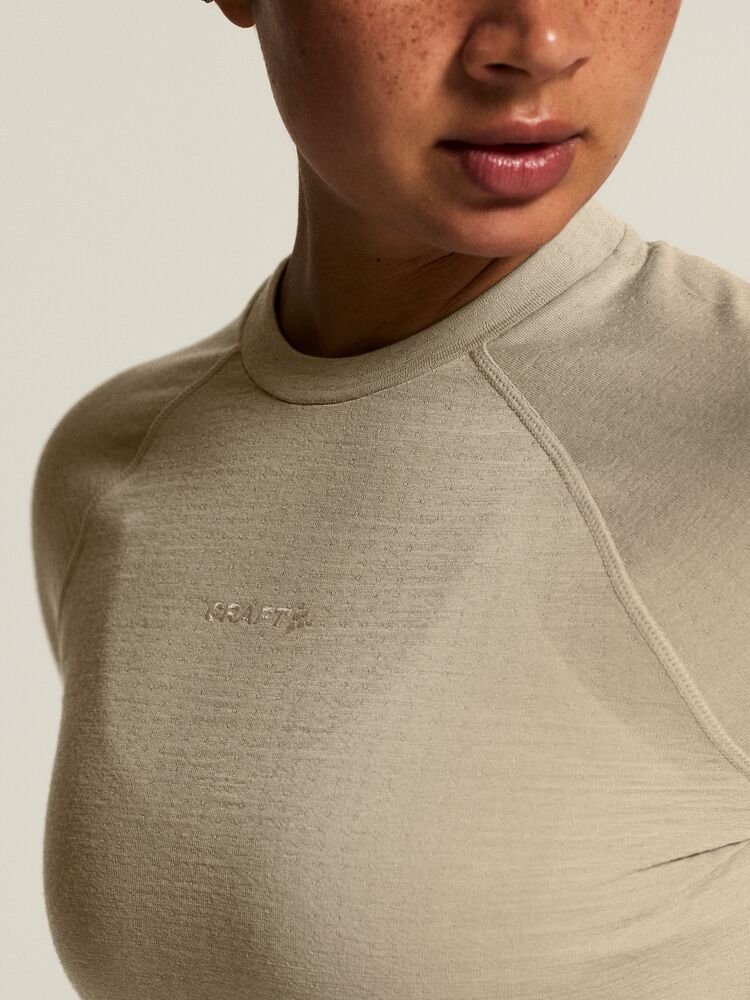 Wool Comfort RN LS W von Craft