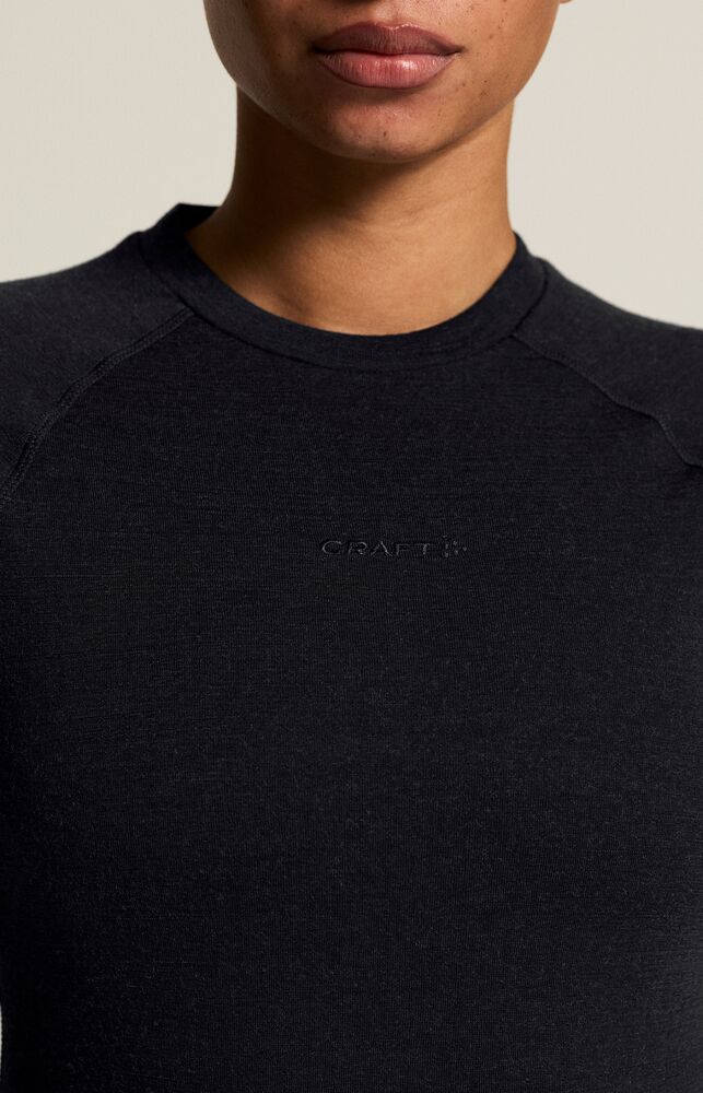 Wool Comfort RN LS W von Craft