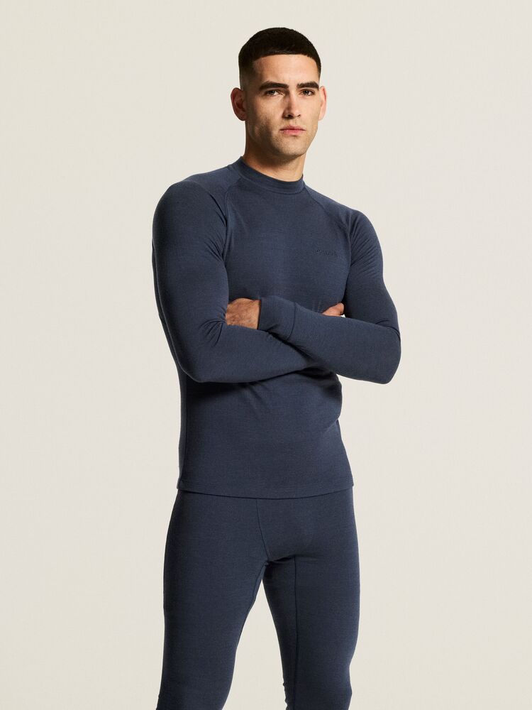 Wool Comfort RN LS M von Craft