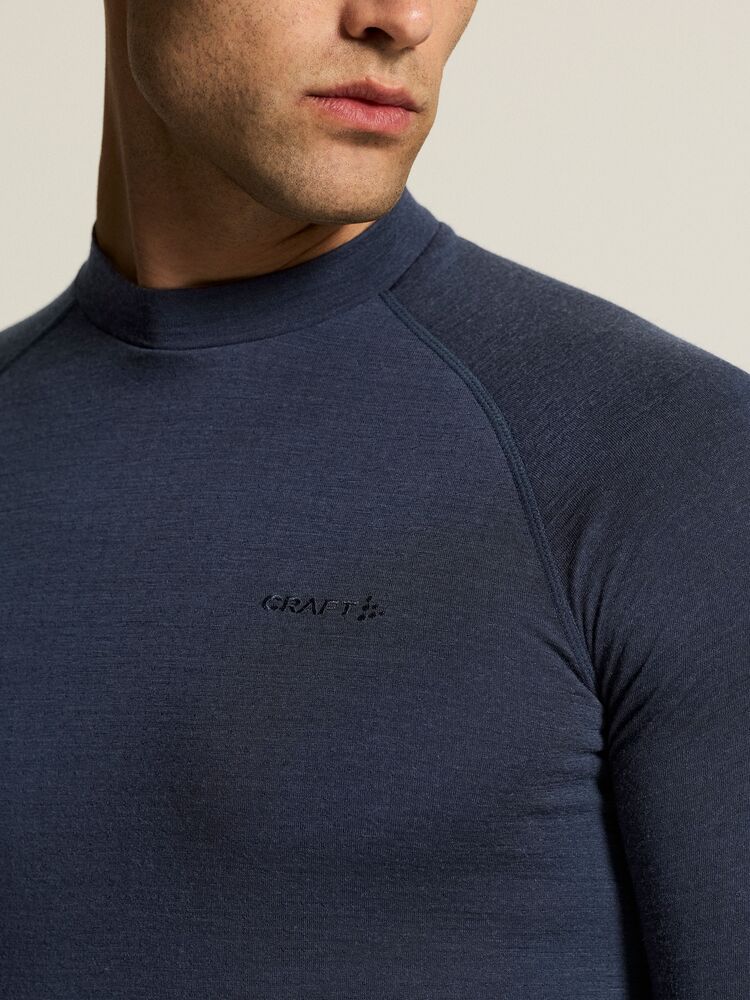 Wool Comfort RN LS M von Craft