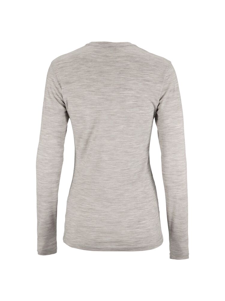 Wool 95 LS CN W von Craft