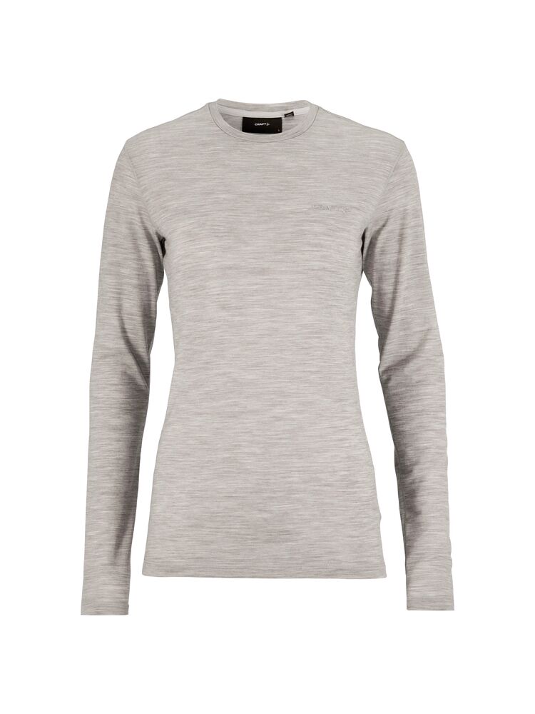 Wool 95 LS CN W von Craft