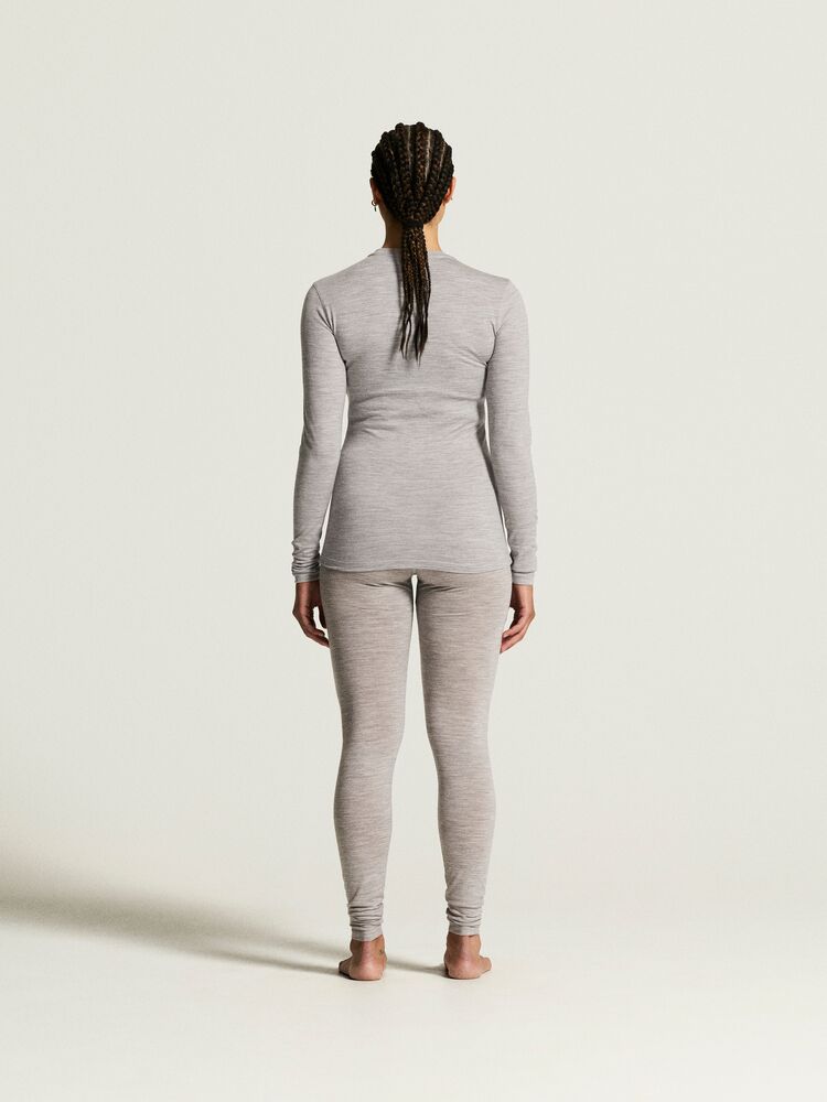 Wool 95 LS CN W von Craft