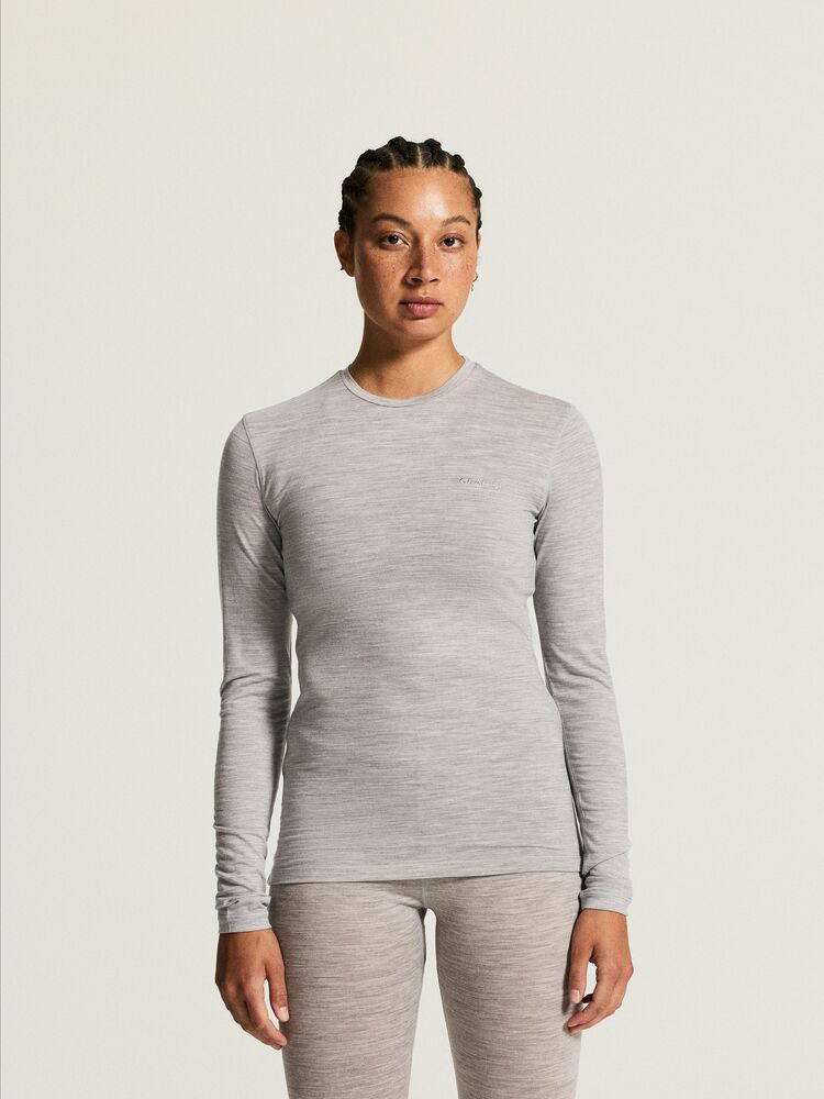 Wool 95 LS CN W von Craft