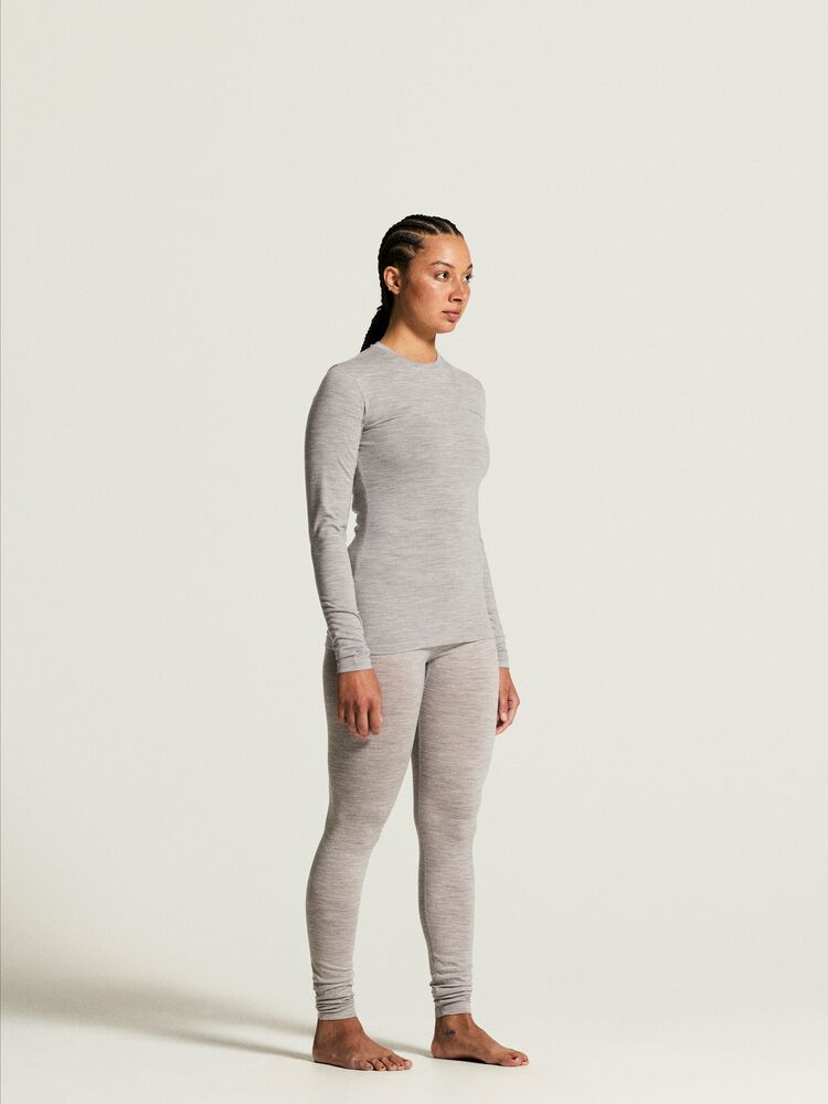 Wool 95 LS CN W von Craft