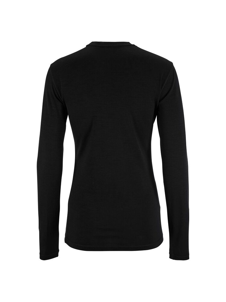 Wool 95 LS CN W von Craft