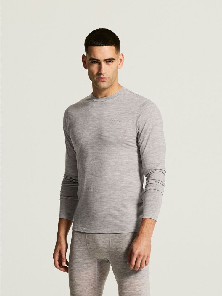 Wool 95 LS CN M von Craft