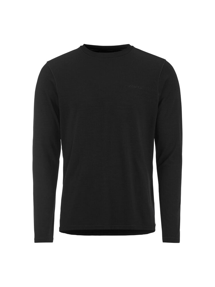 Wool 95 LS CN M von Craft