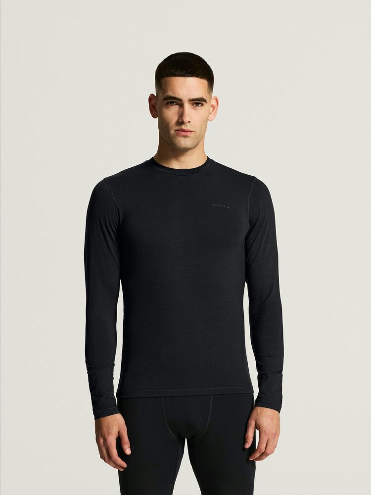 Wool 95 LS CN M von Craft