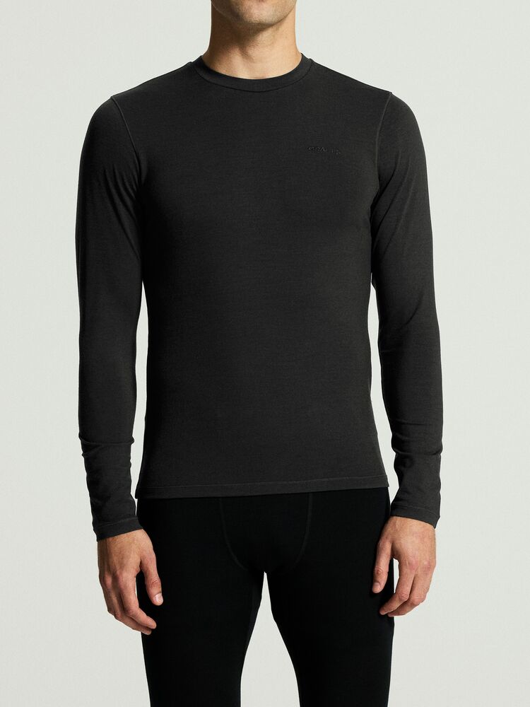 Wool 95 LS CN M von Craft