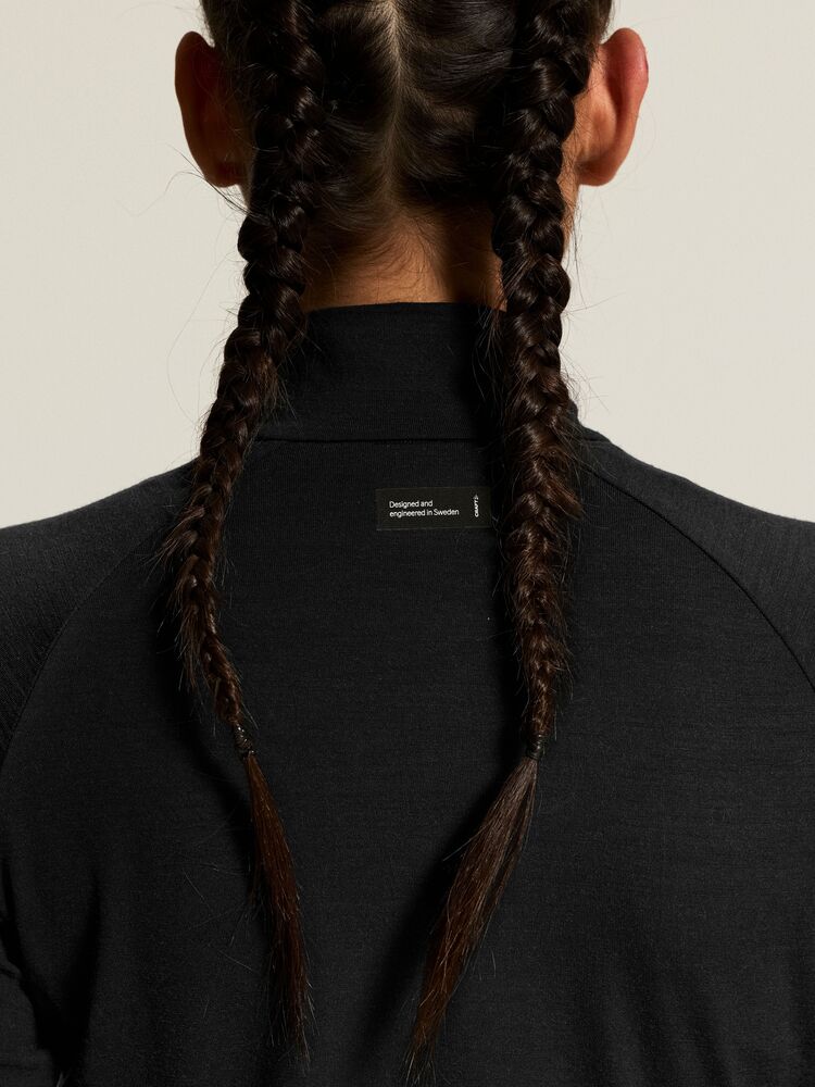 Wool Wind HZ LS W von Craft