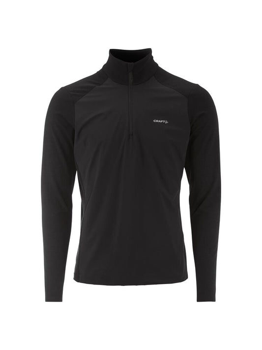 Craft Wool Wind HZ LS M – Pullover & Midlayer