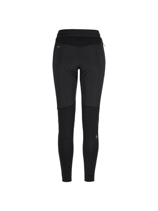Craft Wool Wind Tights W – Sporthosen