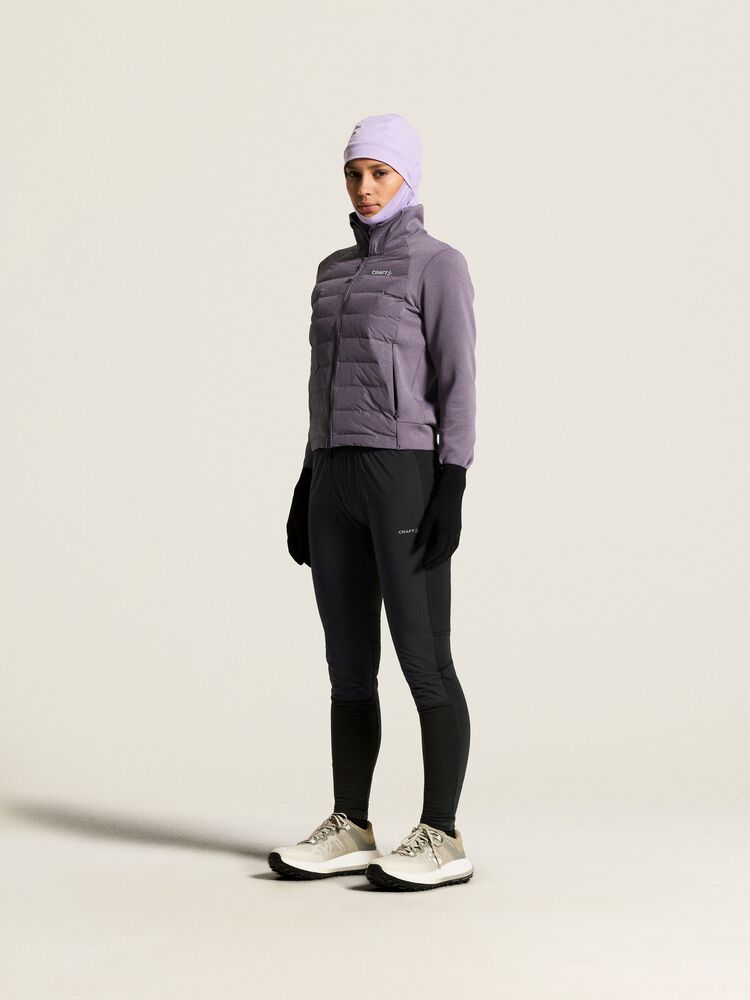 Wool Wind Tights W von Craft