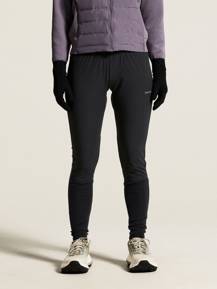 Wool Wind Tights W von Craft