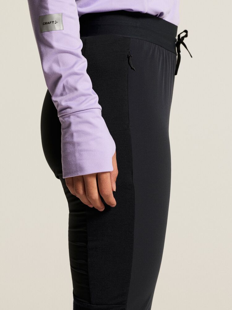 Wool Wind Tights W von Craft