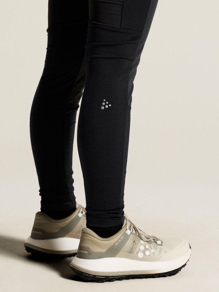 Wool Wind Tights W von Craft