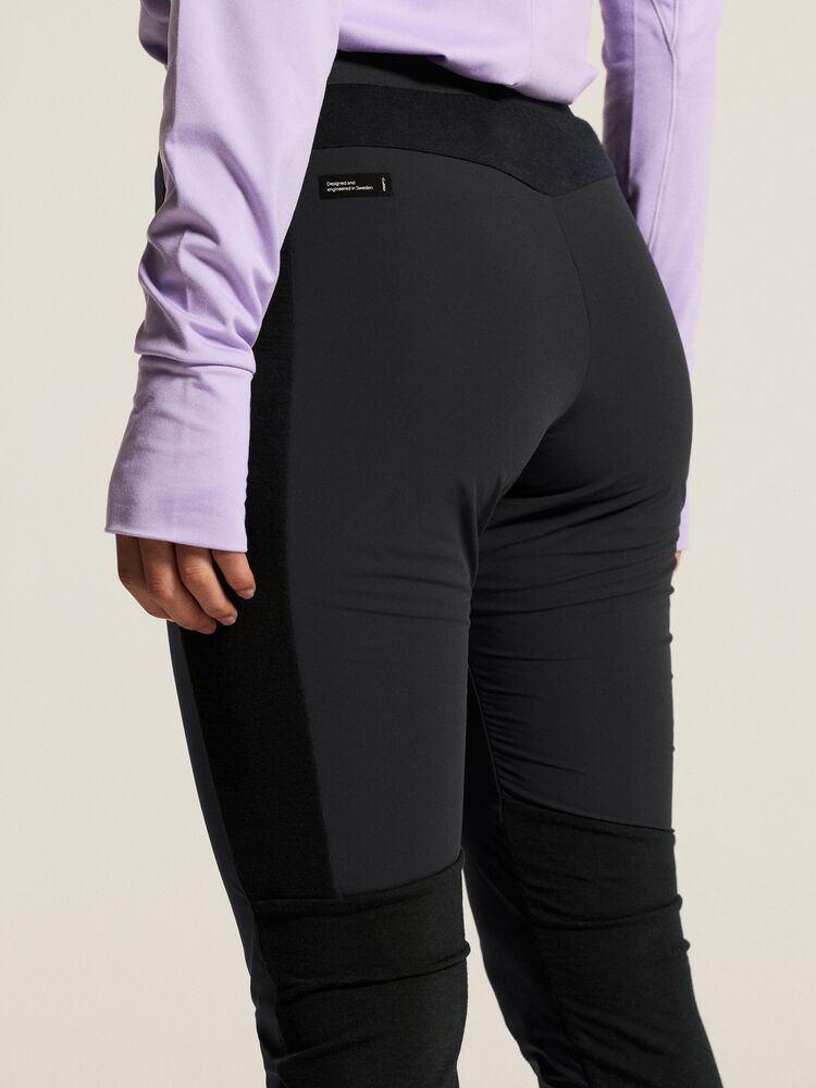 Wool Wind Tights W von Craft