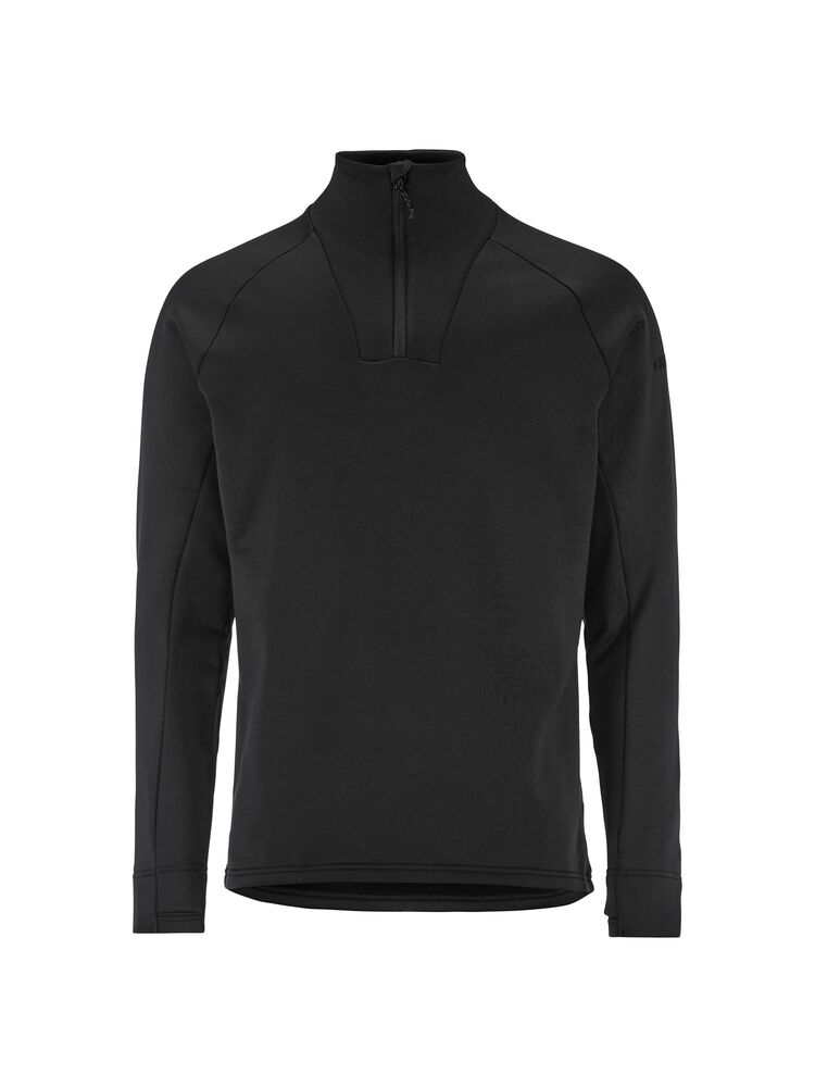 Explore Power Fleece Half Zip M von Craft – Black