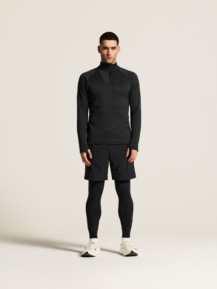 Explore Power Fleece Half Zip M von Craft – Black