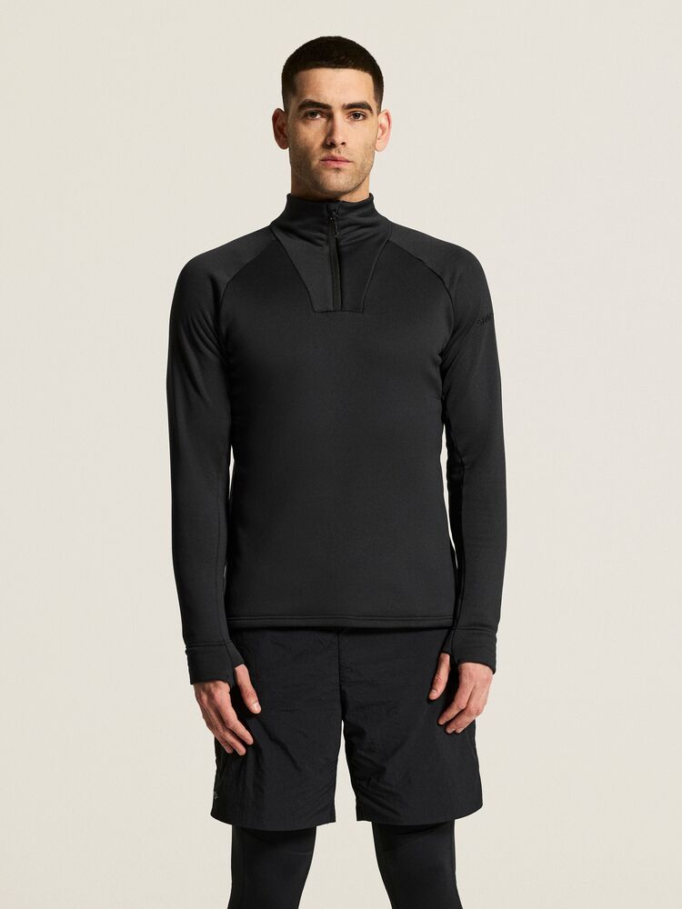 Explore Power Fleece Half Zip M von Craft – Black