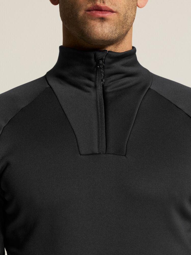 Explore Power Fleece Half Zip M von Craft – Black