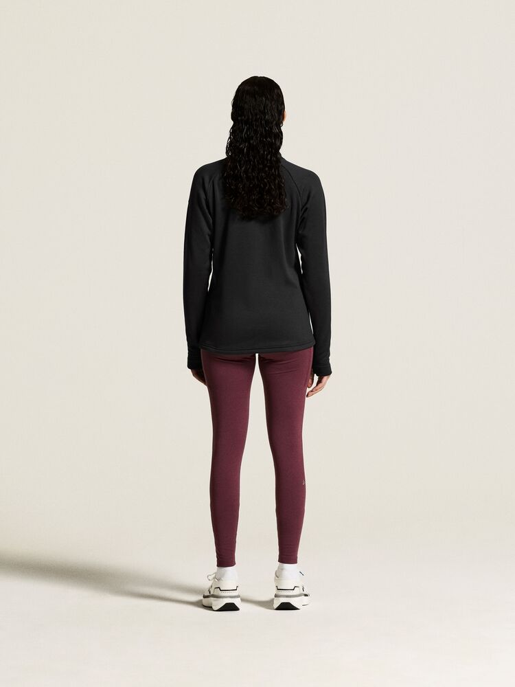 Explore Power Fleece Half Zip W von Craft – Black