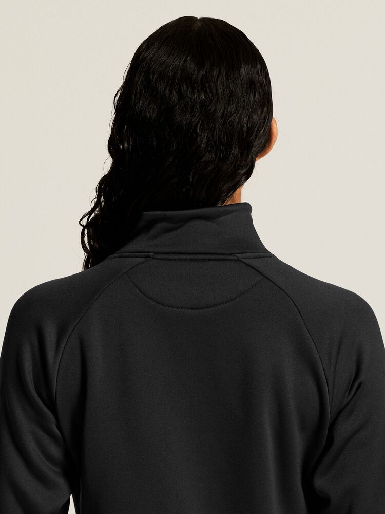 Explore Power Fleece Half Zip W von Craft – Black