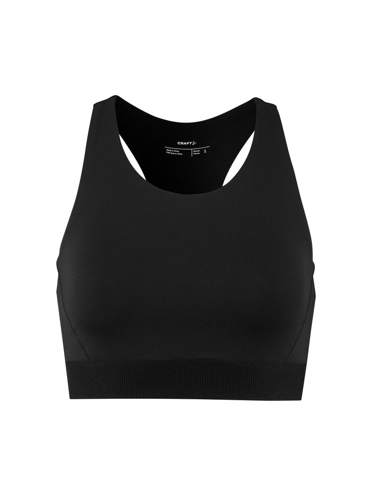 Wool Hybrid Sports Bra W von Craft