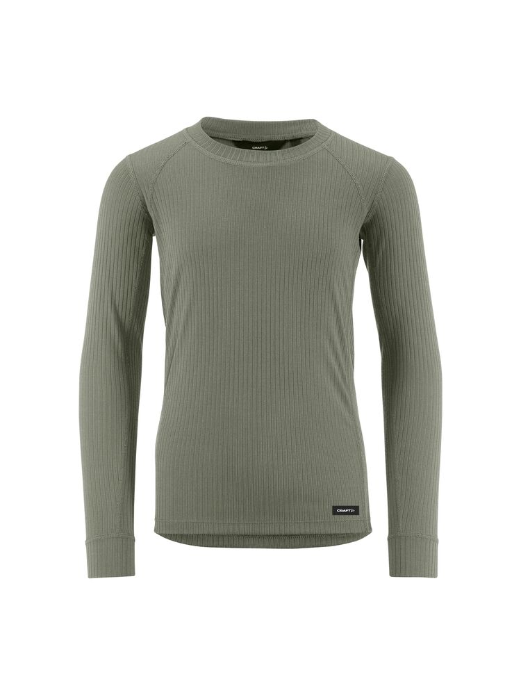 Baselayer Set 2 JR von Craft – Leaf