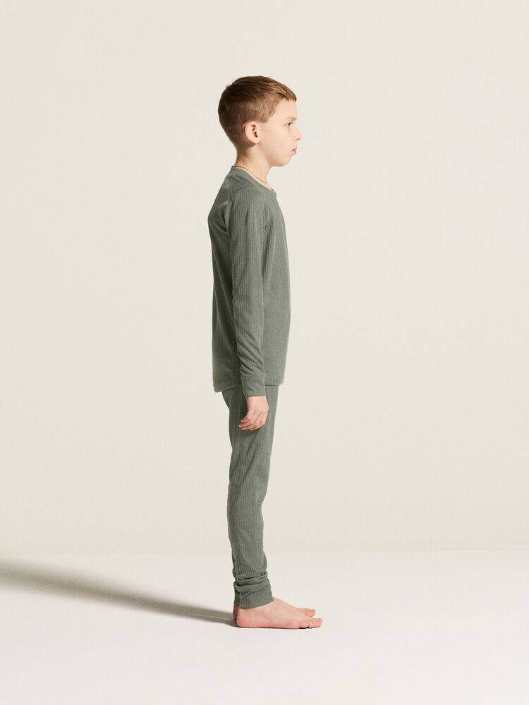 Baselayer Set 2 JR von Craft – Leaf