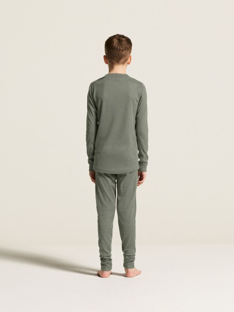 Baselayer Set 2 JR von Craft – Leaf